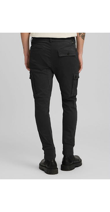 JAAN ハイパーフレックス チノカーゴパンツ｜REPLAY リプレイ公式通販